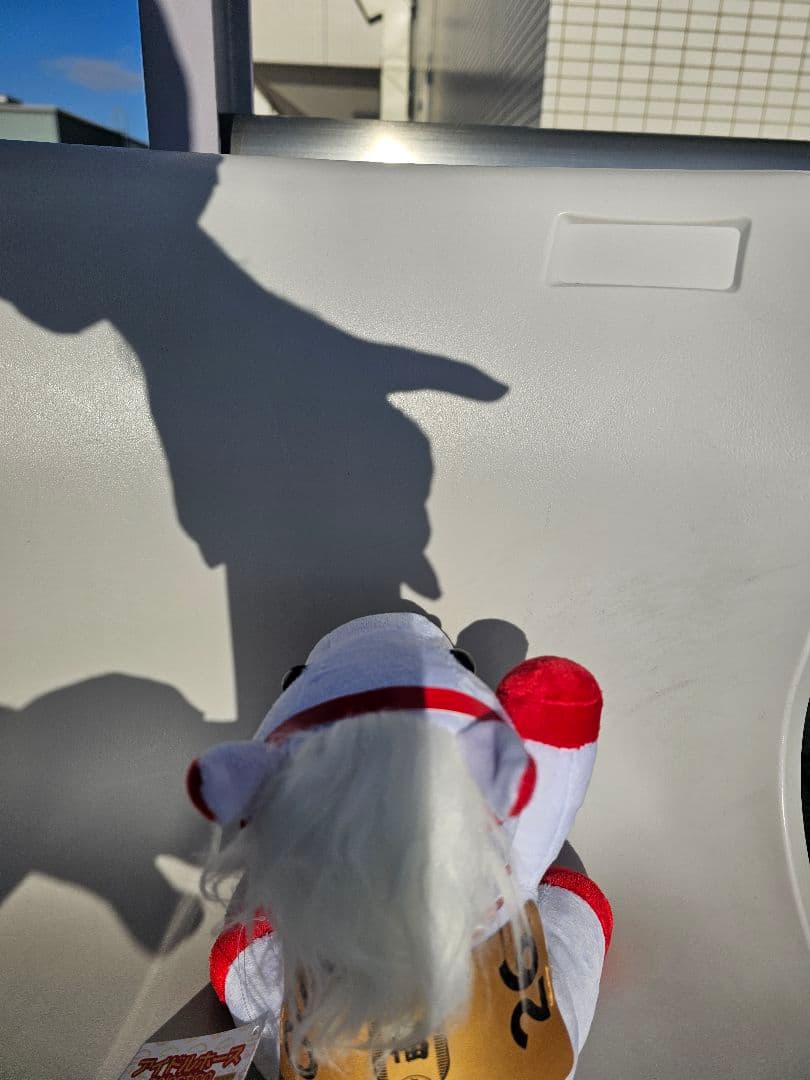 シンメチャン　マネキクン他　金杯セット