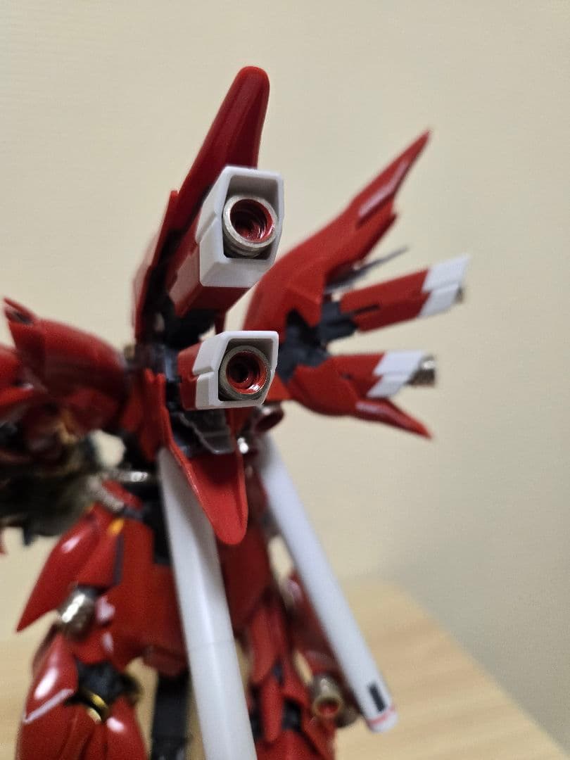 RG ユニコーンガンダム & シナンジュ