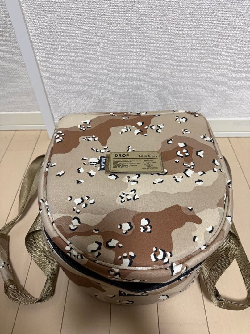 BRUNT DROP タンカラー　ケース　五徳　セット