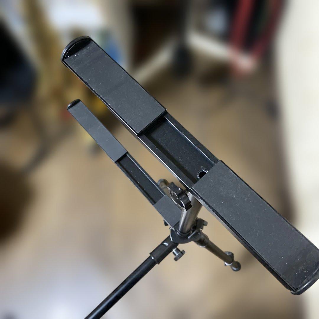 ２段 キーボードスタンド 54/61/88鍵対応