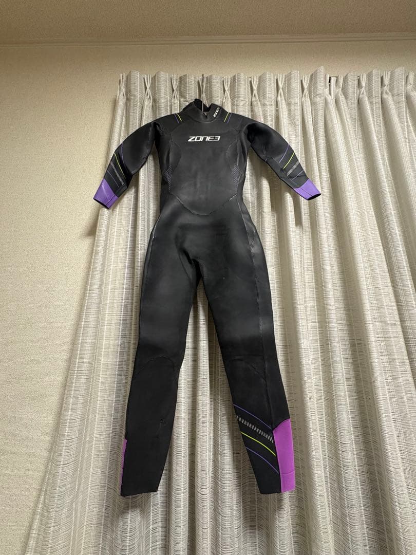ZONE3 ACTIVATE ウェットスーツ　トライアスロン　レディース
