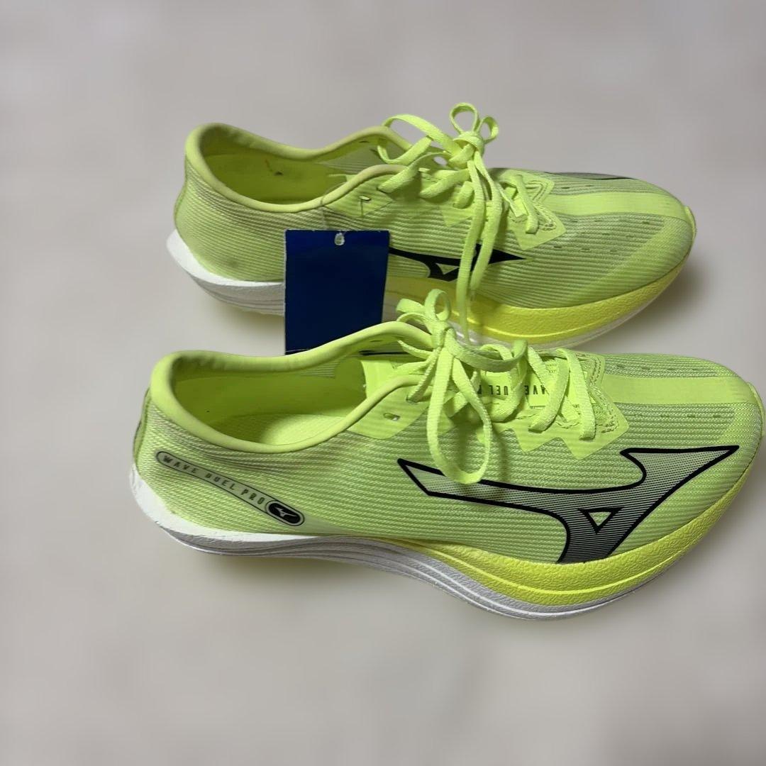 定価税込27500円！ミズノ　ウエーブデュエルプロ　26.0センチ新品未使用