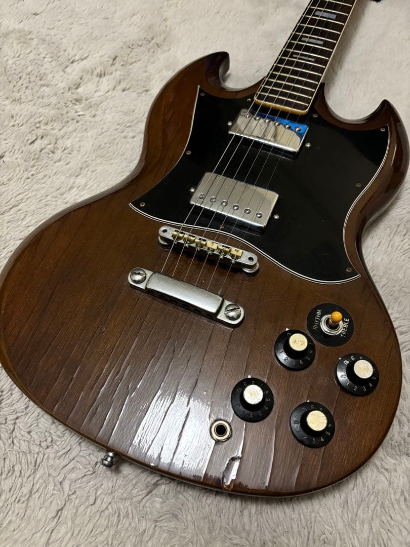 【ビンテージ】 Gallan SG 70年代製