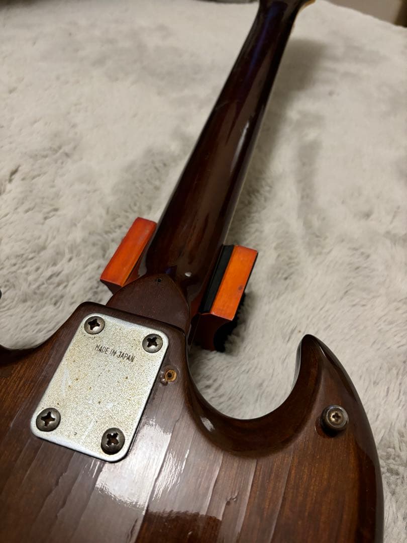 【ビンテージ】 Gallan SG 70年代製