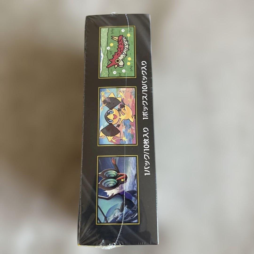 ポケモンカード MEGA ドリームex 1BOX