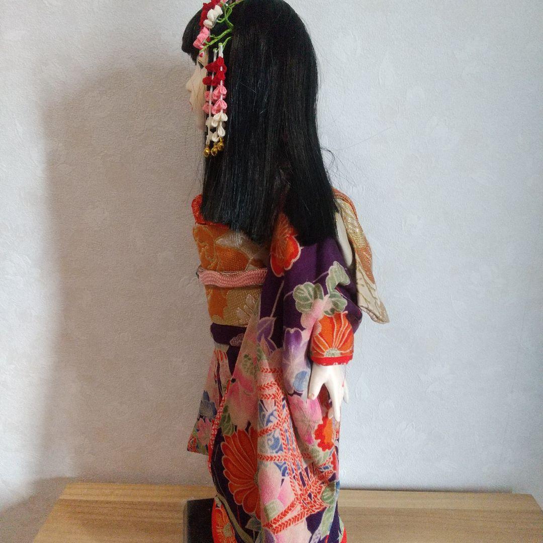 市松人形 創作人形 ハンドメイド 1点物