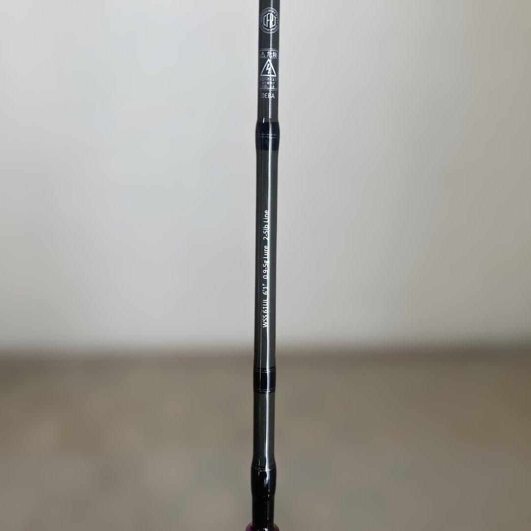 レジットデザイン　ワイルドサイドWSS61UL