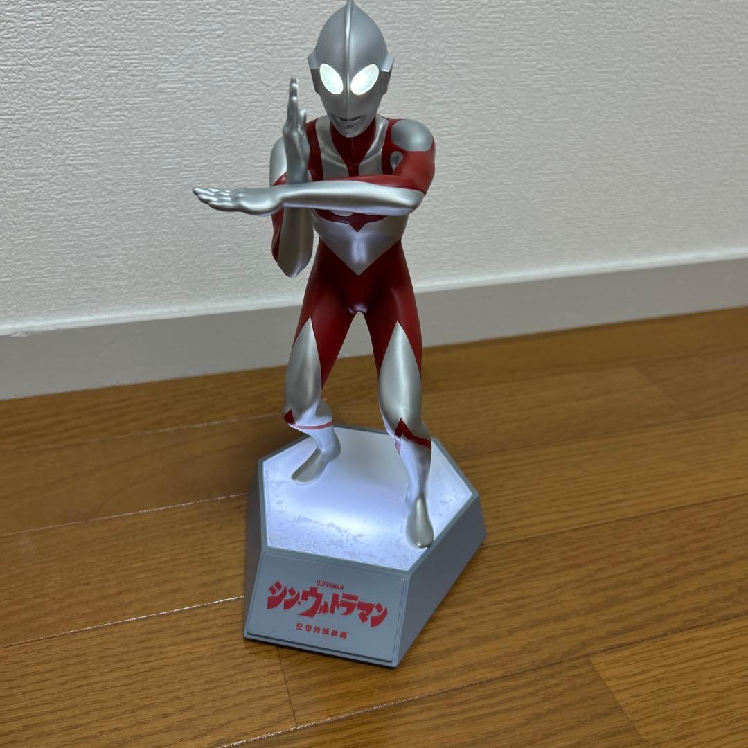 【最終値下げ】エクスプラス　RMC＋シン・ウルトラマン　ウルトラマン