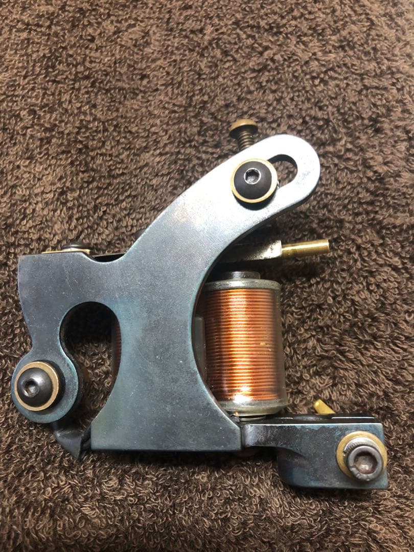 タトゥーマシン　tattoo マシン tattoo machine