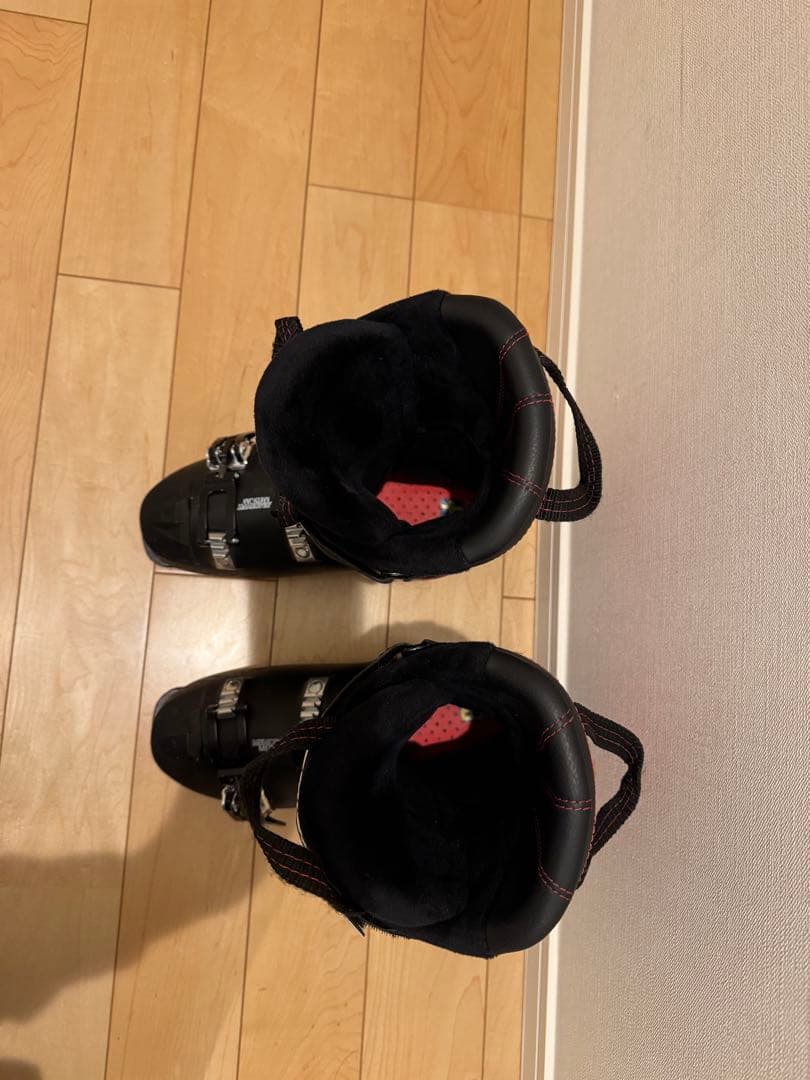 スキーブーツ Atomic hawx prime100 Black Red