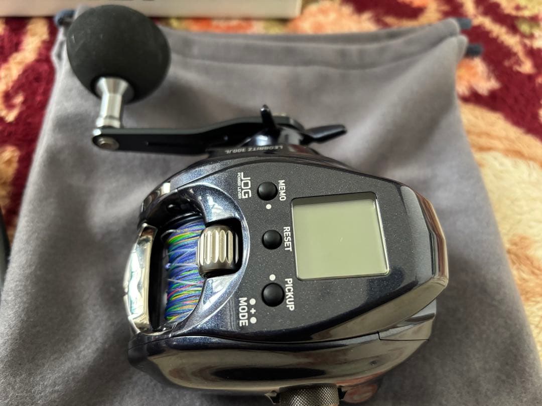 LEOBRITZ 300J L 電動リール