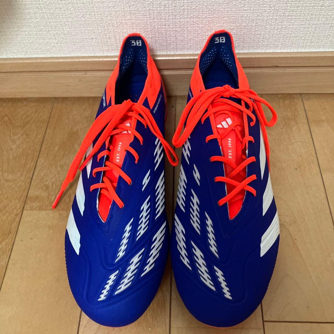再値下げ・新品・未使用)Adidas Predator　アディダスプレデターFG