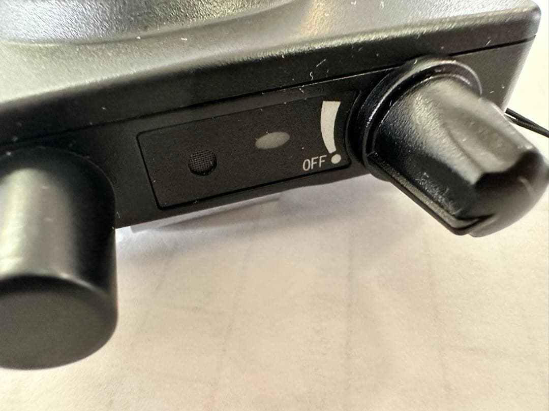 TC型無線式列車接近警報装置用受信機　 TEMS3000