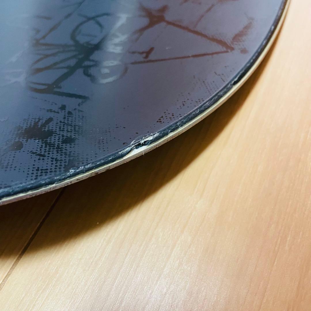 BURTON AMPLIFIER 154cm FLAT TOP スノーボード