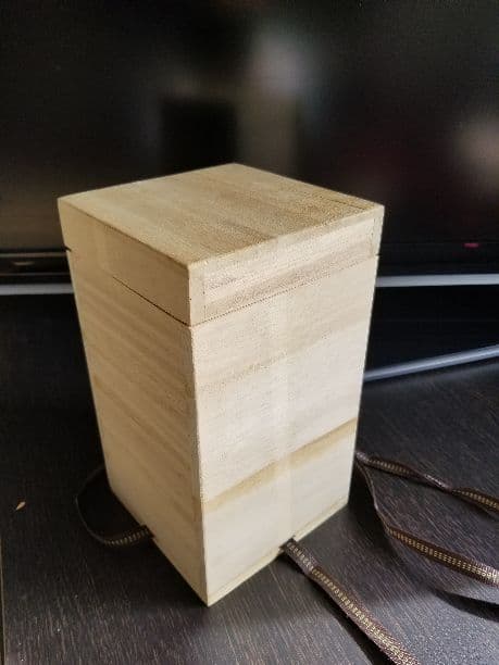 玉泉陶藝　金玉鐵　箱付　美品