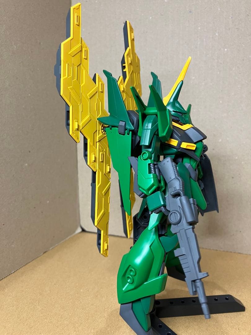 ジャンク　HGバウ、Rジャジャ　セット