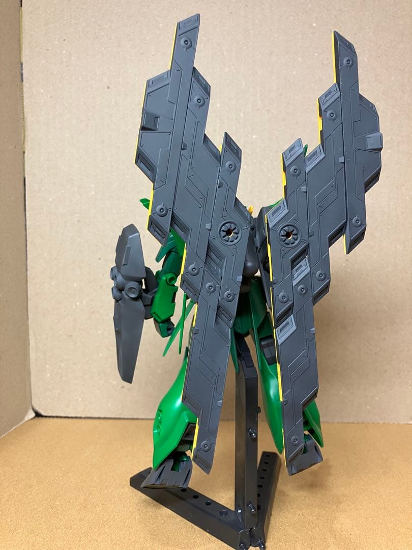 ジャンク　HGバウ、Rジャジャ　セット