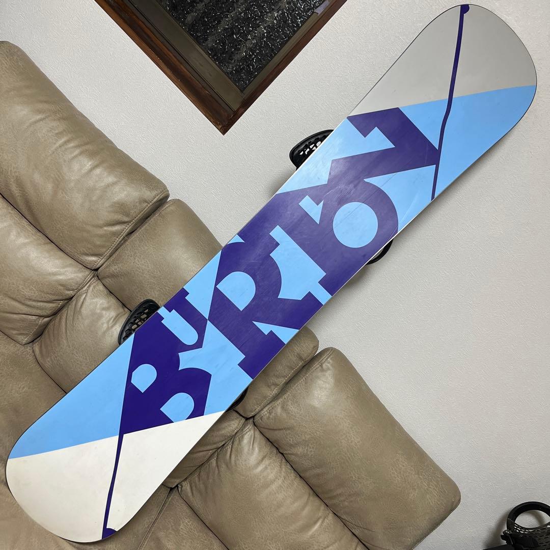 ソールガードプレゼントCUSTOM X 152 × BURTON GENESIS