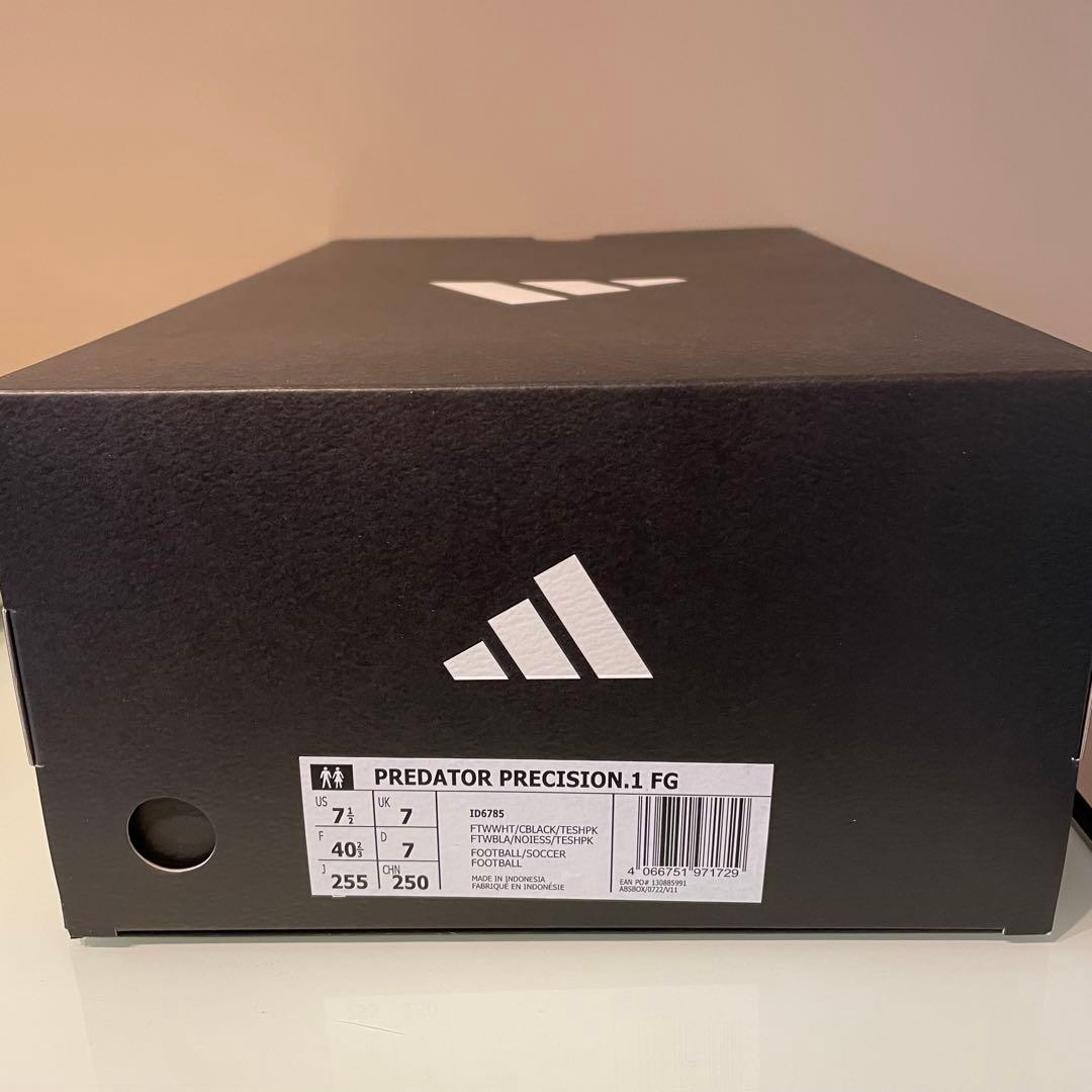 シューズ adidas PREDATOR PRECISION FG
