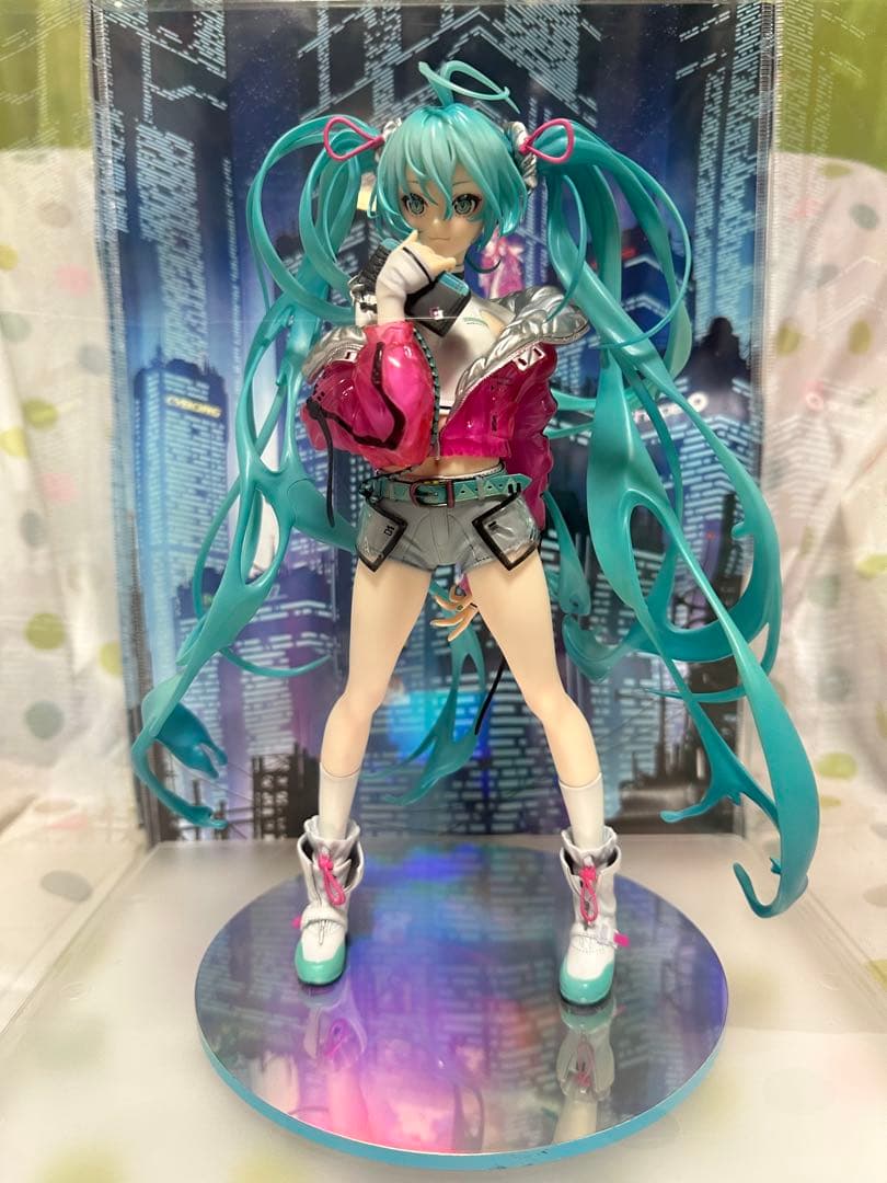 グッドスマイルカンパニー 初音ミク with SOLWA フィギュア