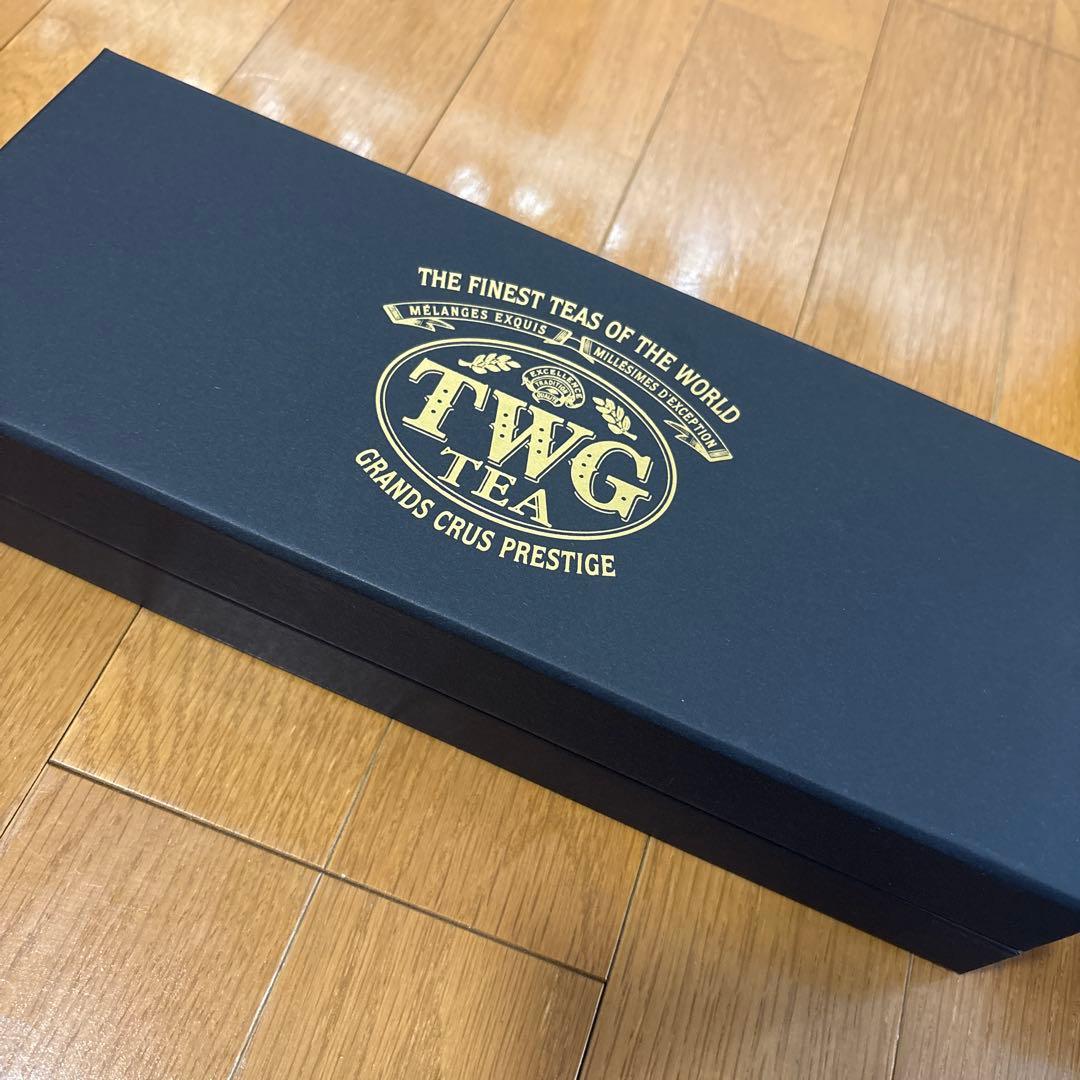 TWG ウィークエンド セット