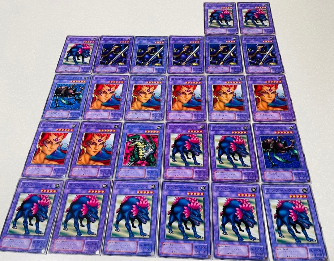 遊戯王 ノーマルカード まとめ売り 1,753枚