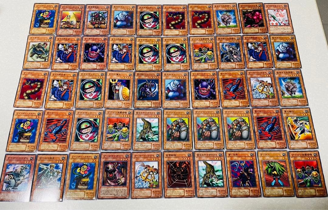 遊戯王 ノーマルカード まとめ売り 1,753枚