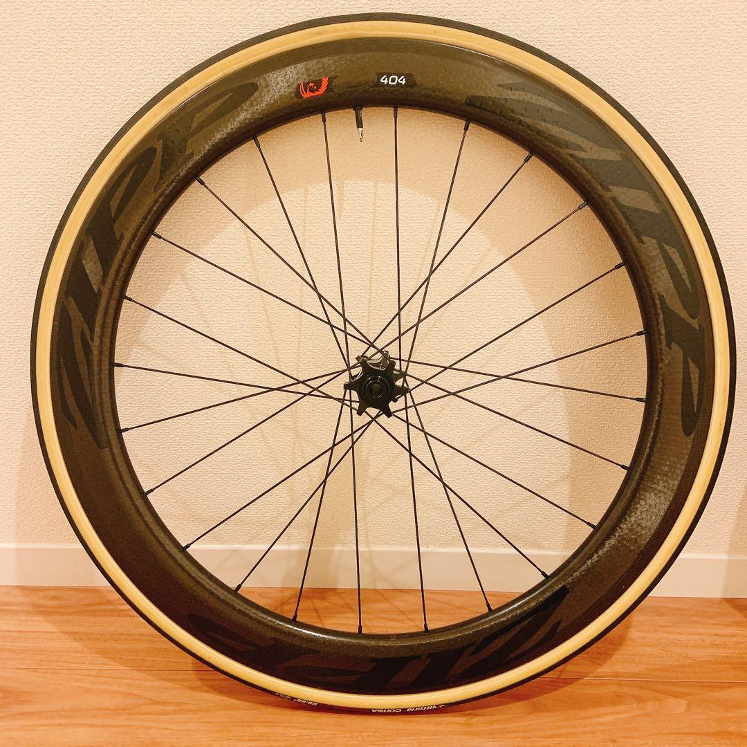 ZIPP404 DB カーボンホイール