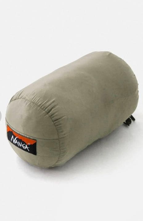 NANGA × EKAL 別注 ダウンブランケット ベージュ ナンガ