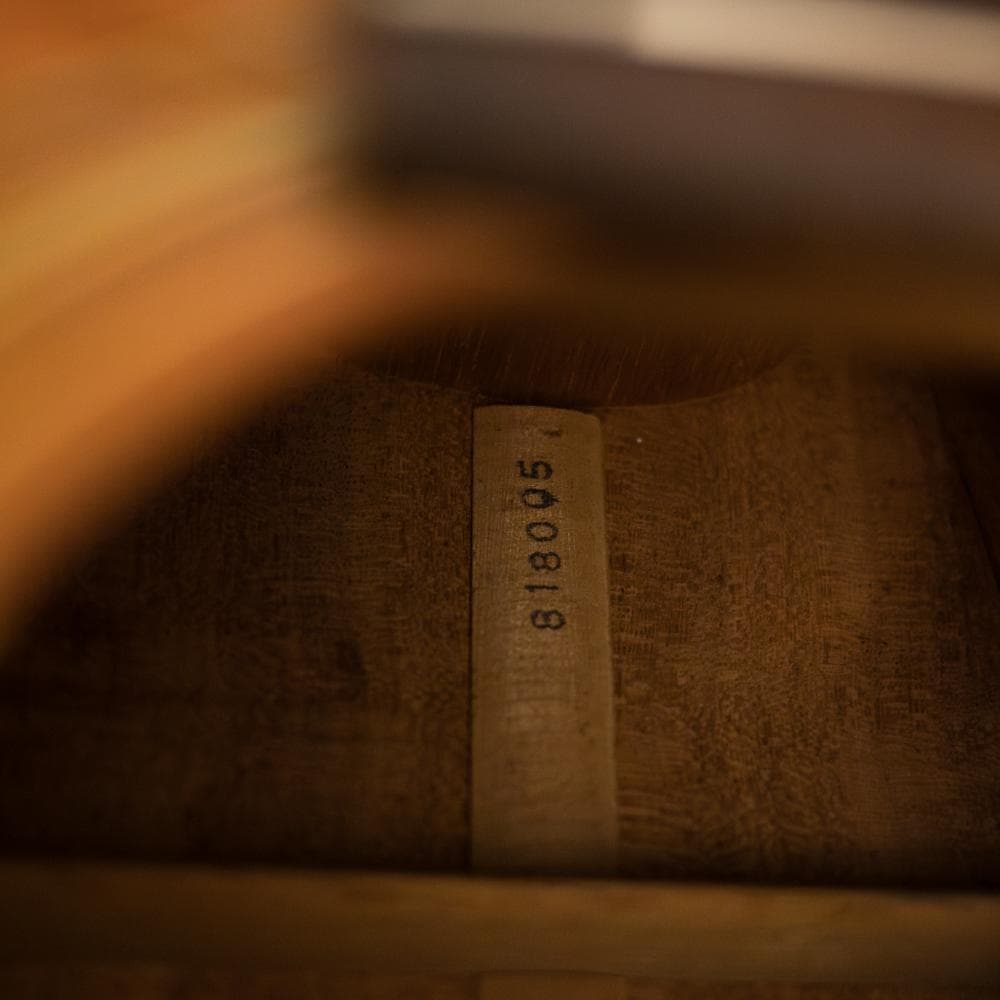 MORRIS W-20 1975年 ペグ交換 状態良