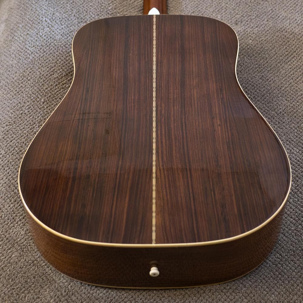 MORRIS W-20 1975年 ペグ交換 状態良