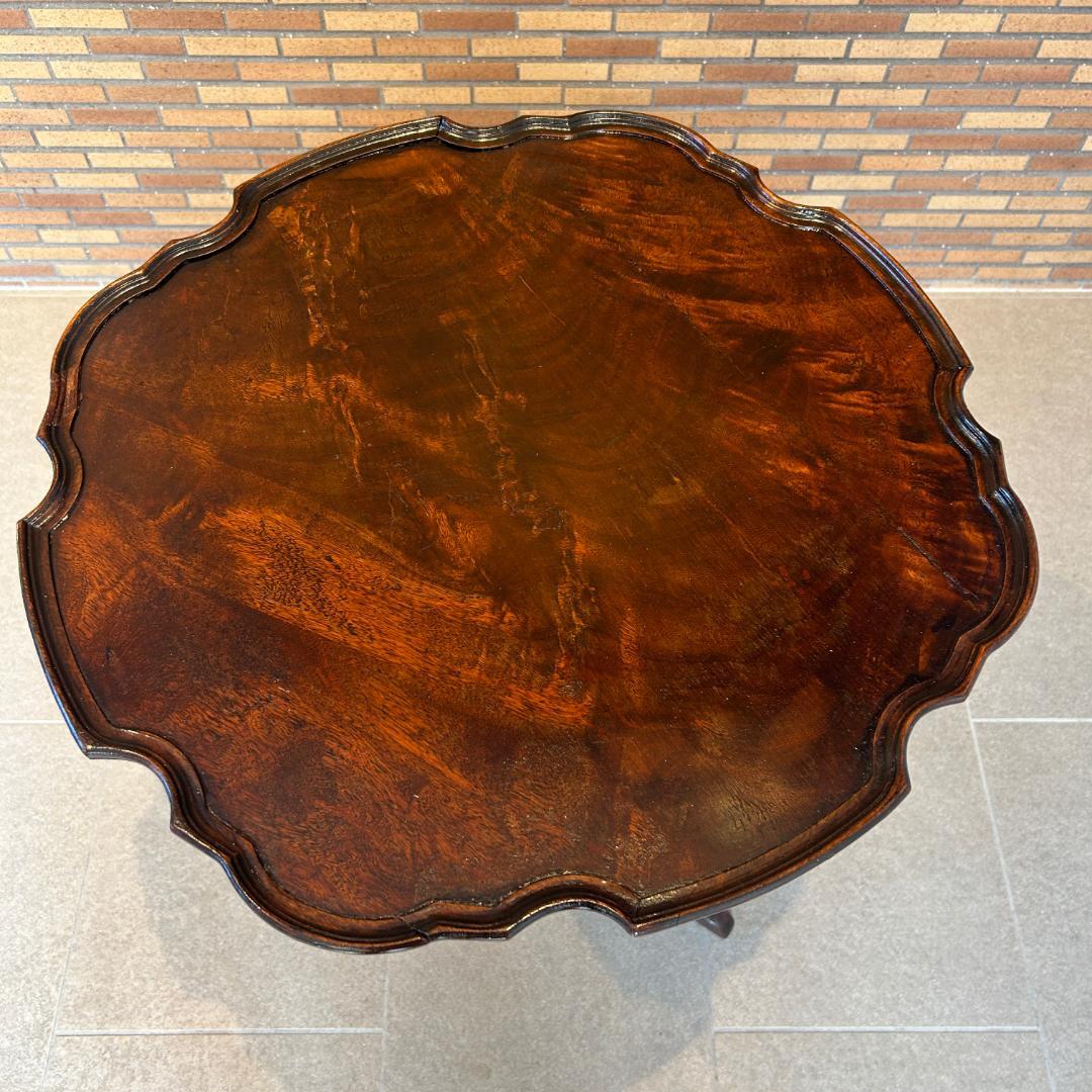 新春還元セール　希少♥イギリスメープル社アンティークコーヒーテーブル