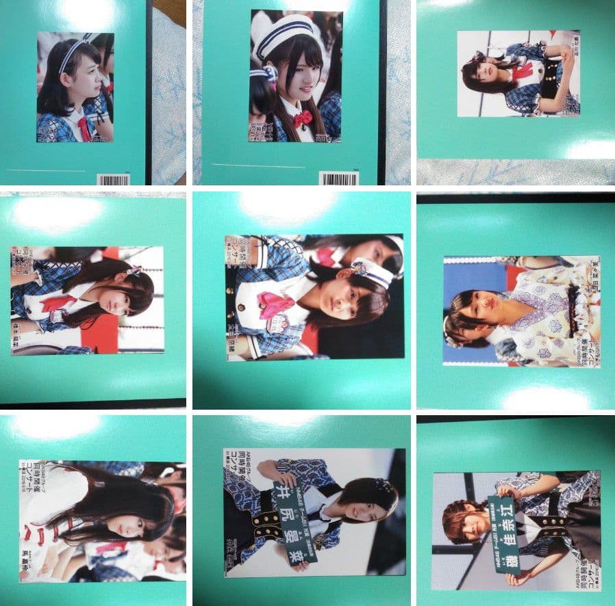 AKB48　同時開催コンサート