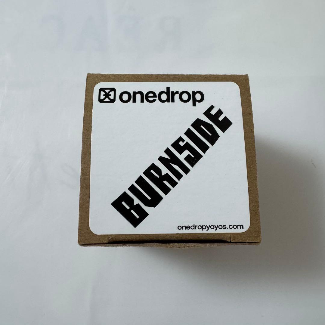 One Drop YoYos BURNSIDE（1）