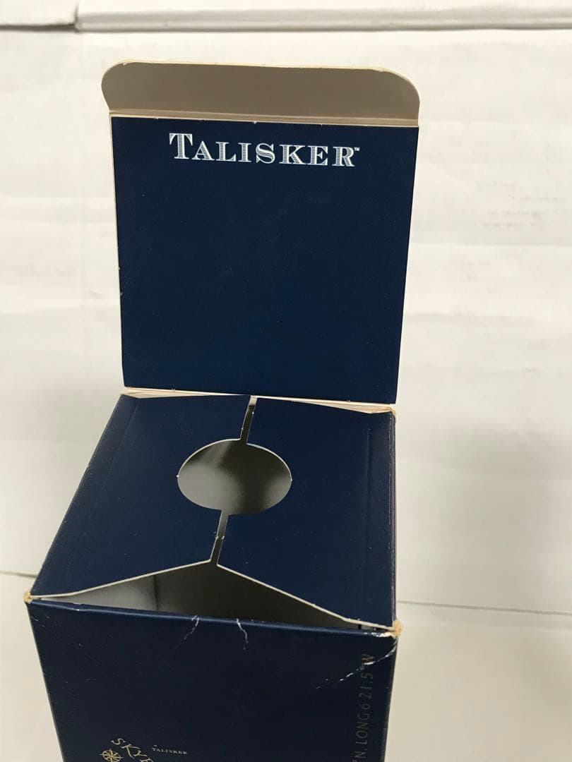 旧ボトル【☆TALISKER】10年