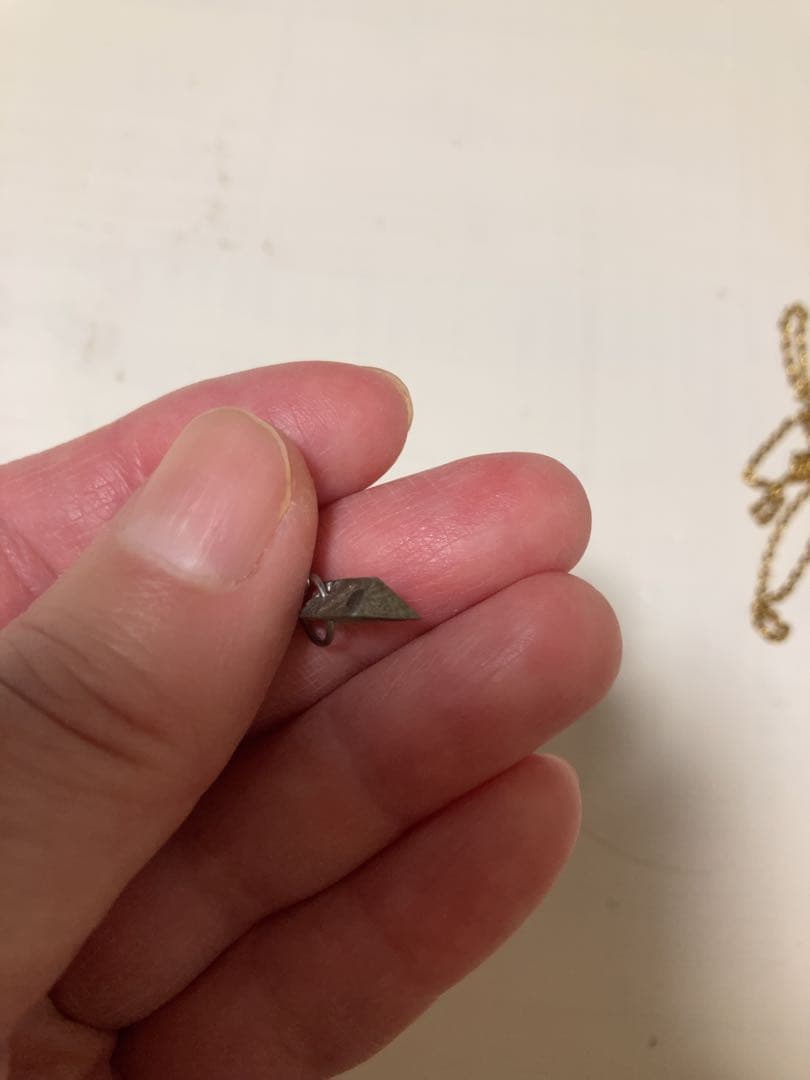 宇宙村 イミラック お守り ＆ ギベオン隕石 ネックレス ピアス セット お得