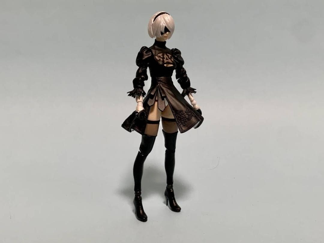 BRING ARTS NieR:Automata ヨルハ二号B型 Ver2.0