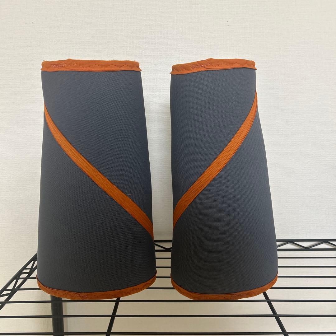 SBDニースリーブ グレー Lサイズ