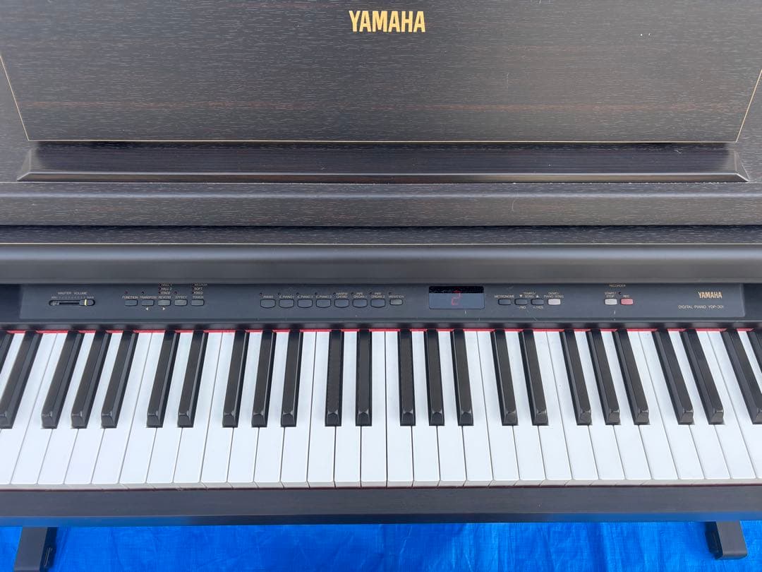 YAMAHA 電子ピアノ YDP-301