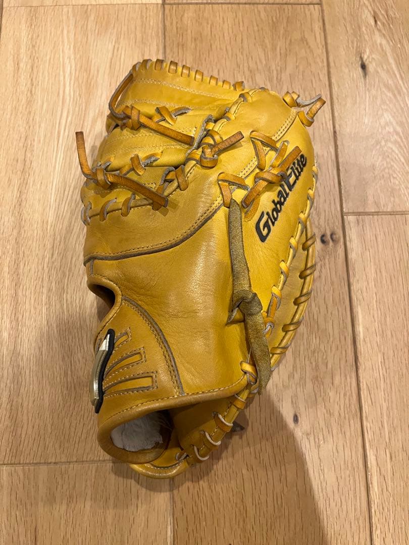 ファーストミット ミズノ グローバルエリート