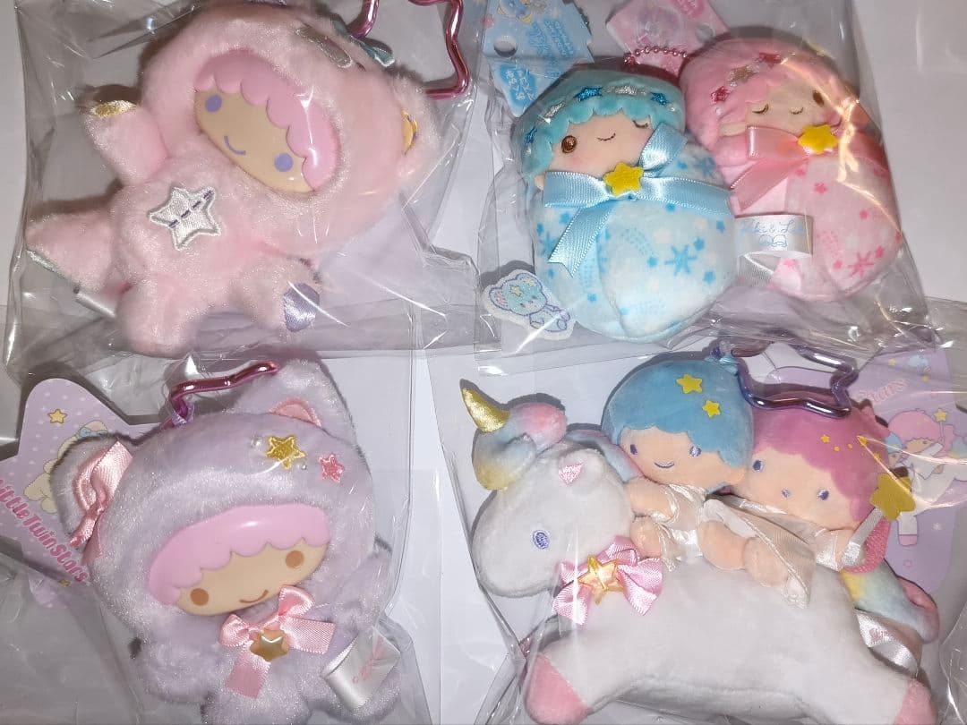 【定価16126円分以下】キキララ50周年グッズ5点セット