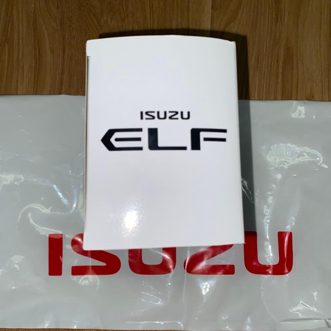 いすゞ　ELF 1/43