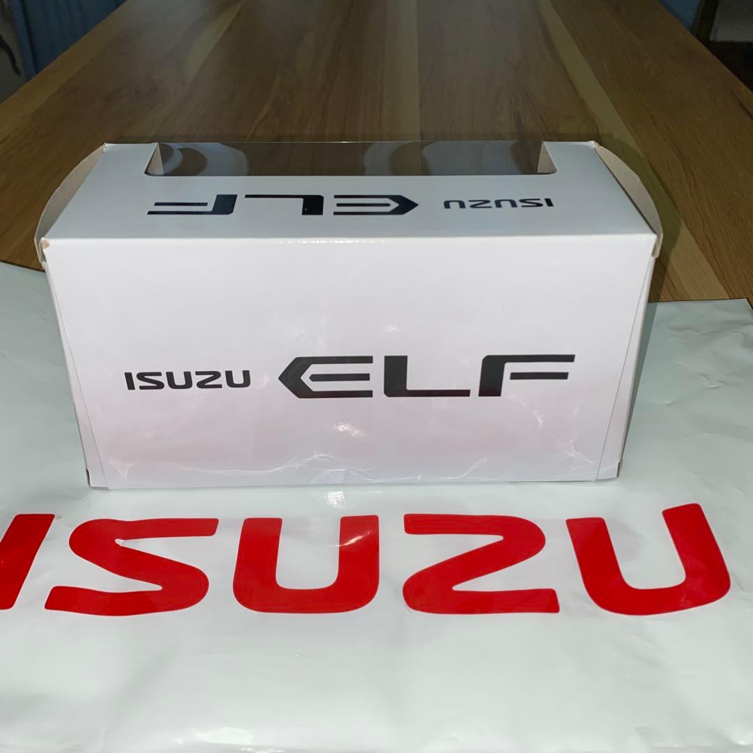 いすゞ　ELF 1/43