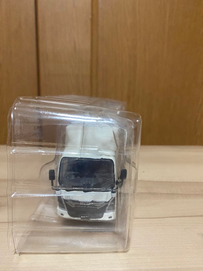 いすゞ　ELF 1/43