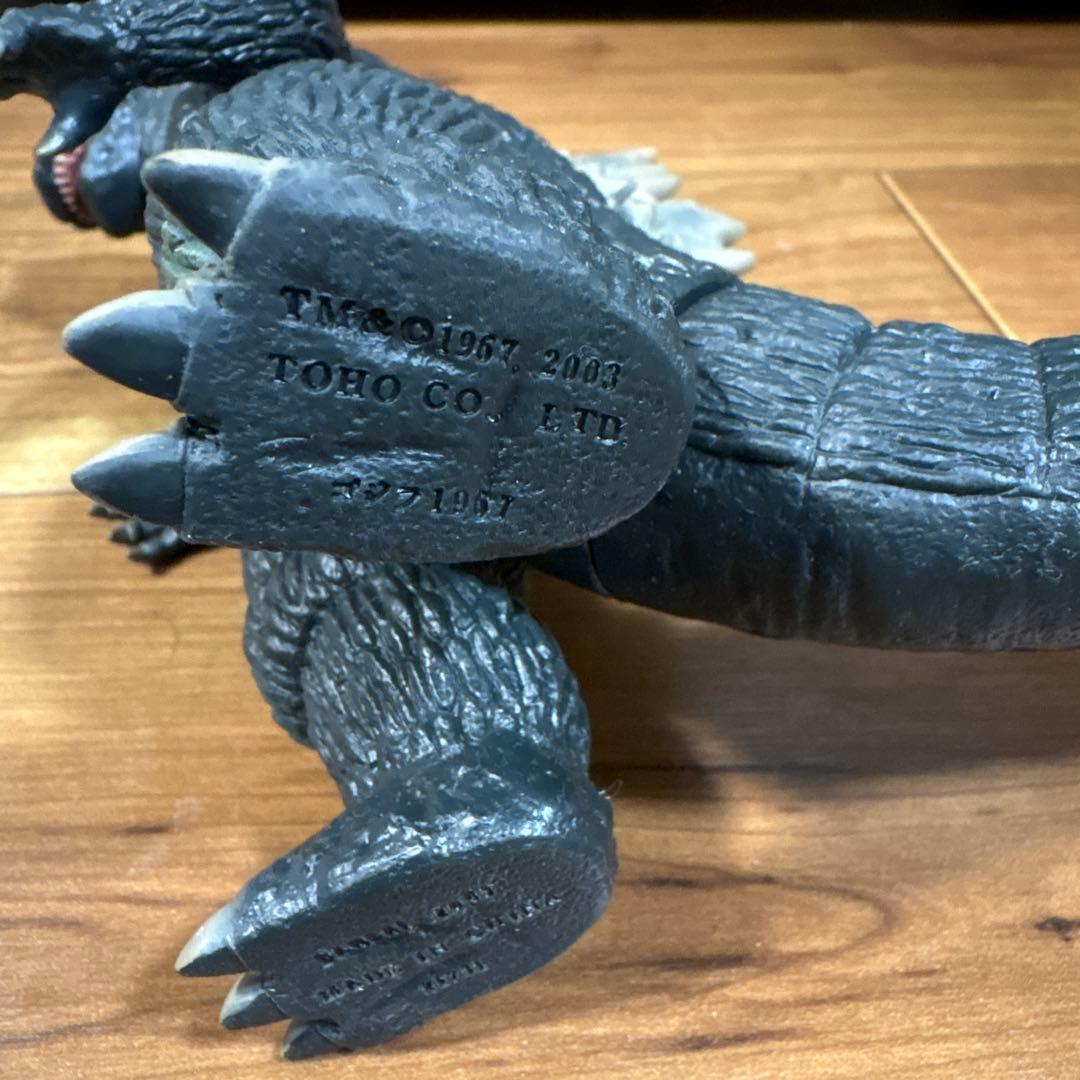 D*y様 ゴジラ 50周年記念 メモリアルボックス ゴジラの 息子 1967 ソ