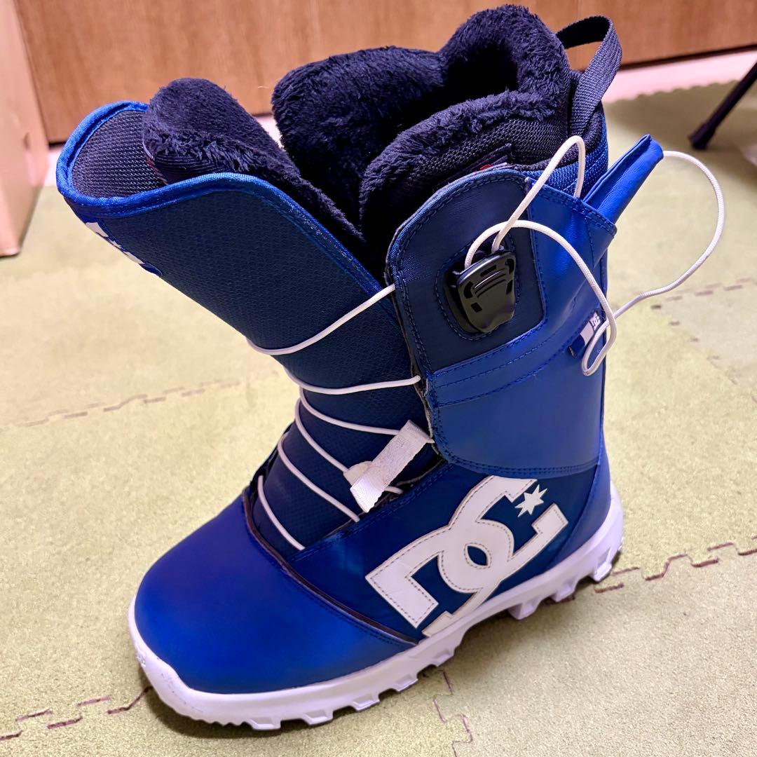 DC ディーシー スノボAVARIS アヴァリス25cm