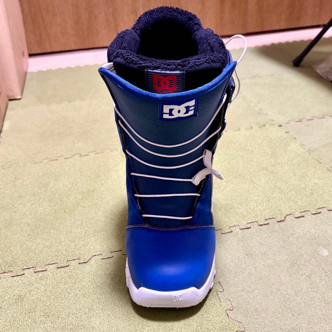 DC ディーシー スノボAVARIS アヴァリス25cm