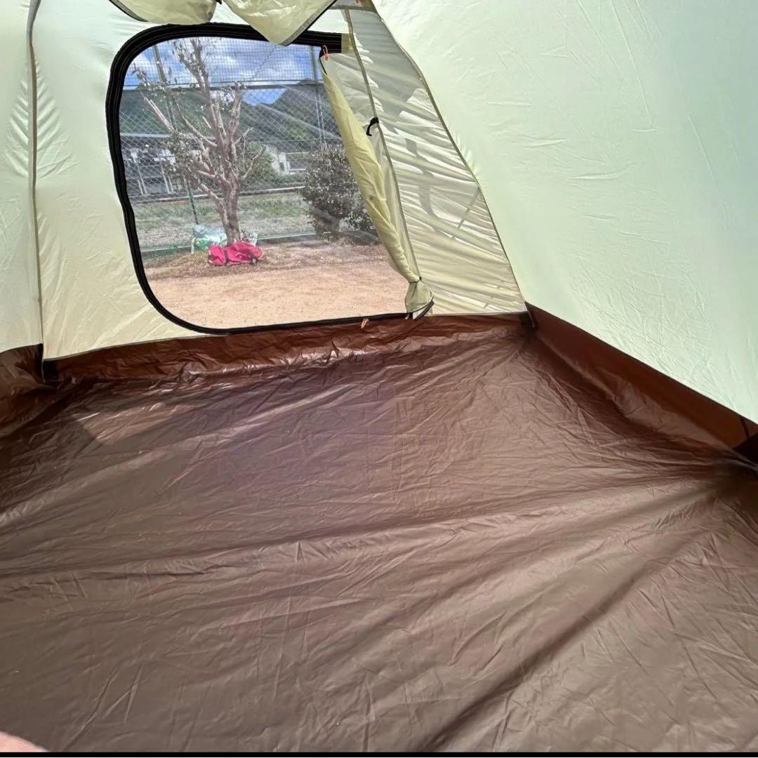 美品スノーピーク アメニティドームM SDE-001R H テント　2ルーム