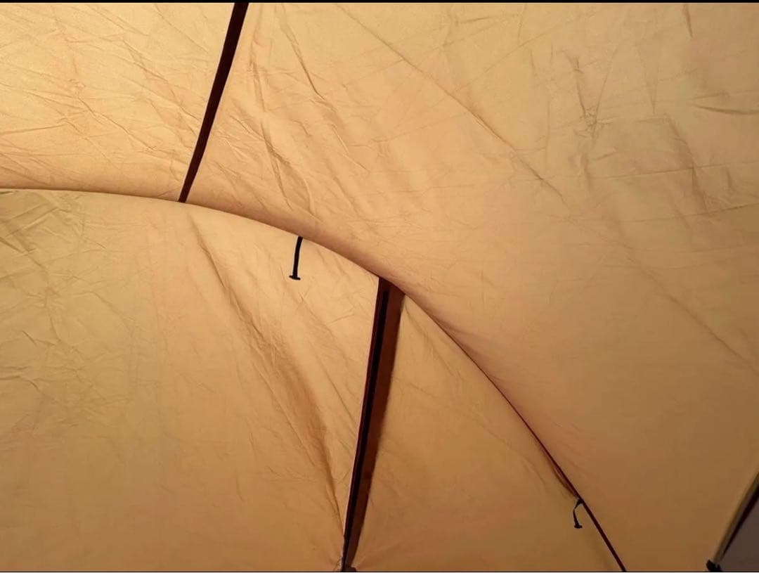 美品スノーピーク アメニティドームM SDE-001R H テント　2ルーム