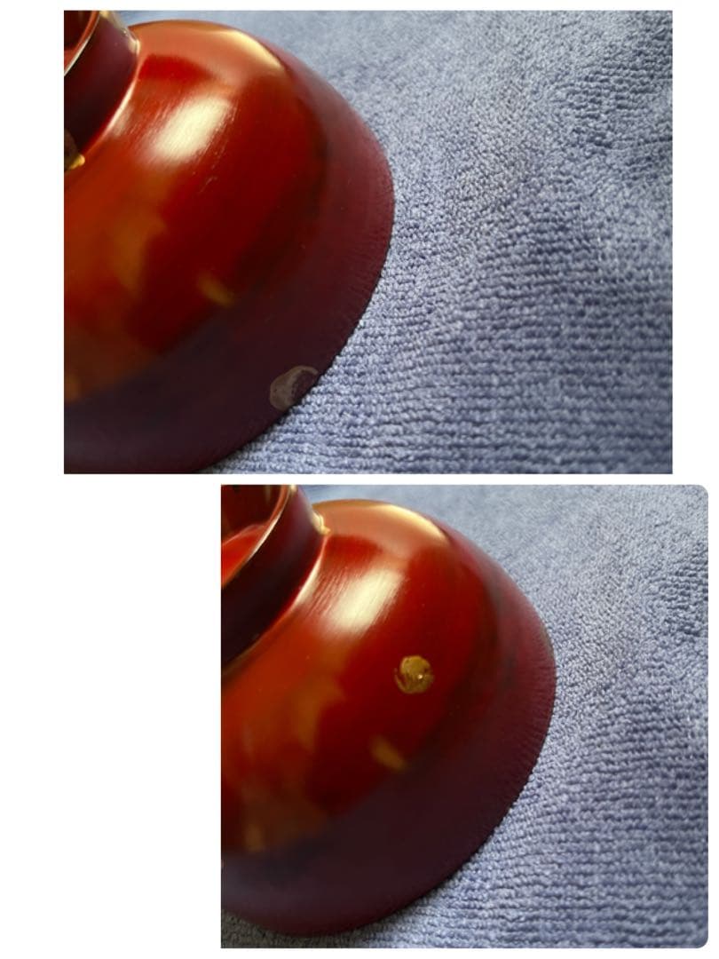 箱瀬淳一さん　お椀　小椀　2点